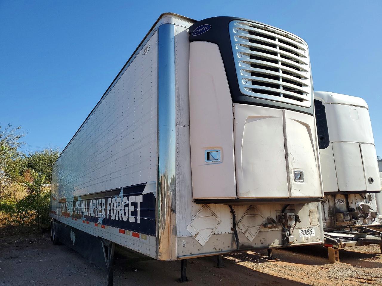 2012 WABASH REFRIGERATED VAN TRAILER — Фото 4 из 12