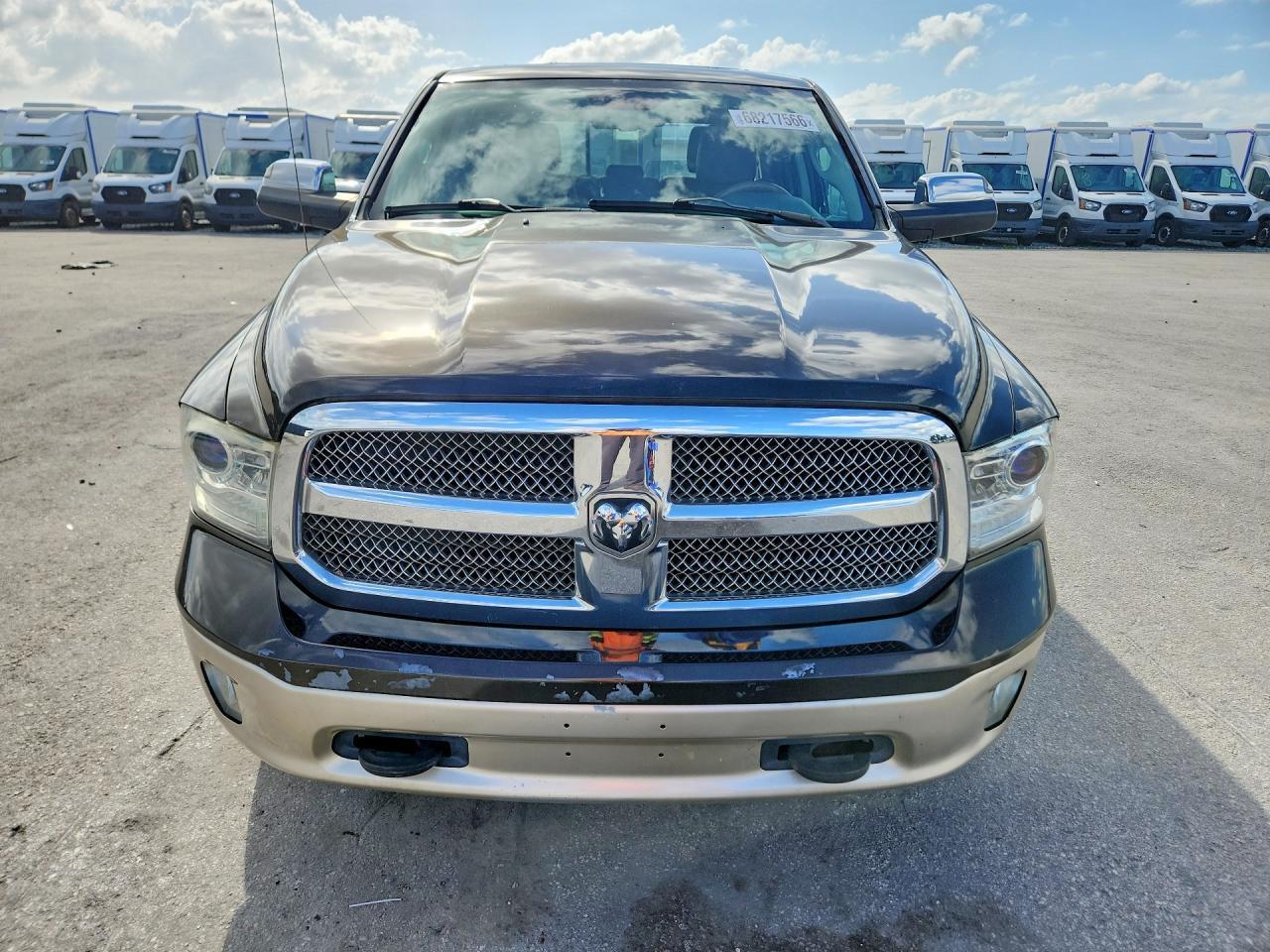 2013 RAM 1500 LONGHORN — Фото 5 из 12