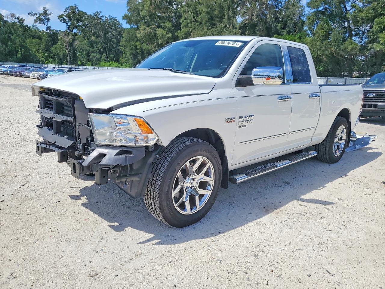 2023 RAM 1500 CLASSIC TRADESMAN