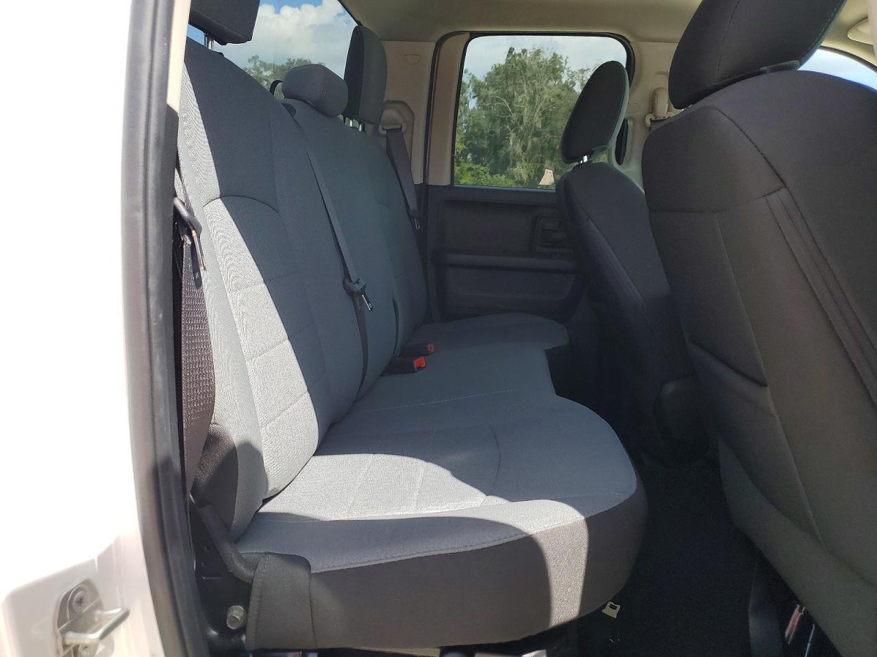2023 RAM 1500 CLASSIC TRADESMAN — Фото 11 из 14