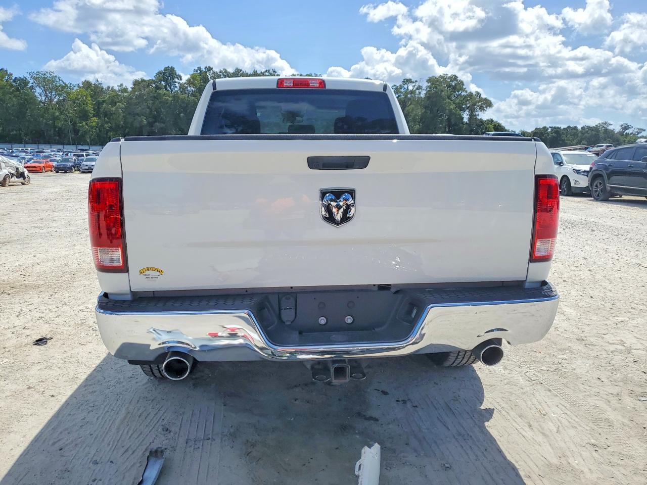 2023 RAM 1500 CLASSIC TRADESMAN — Фото 6 из 14
