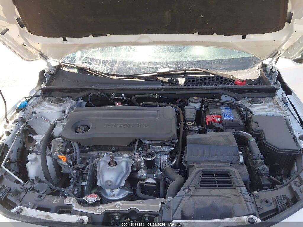2HGFE2F58SH540240 2025 HONDA CIVIC photo no. 10