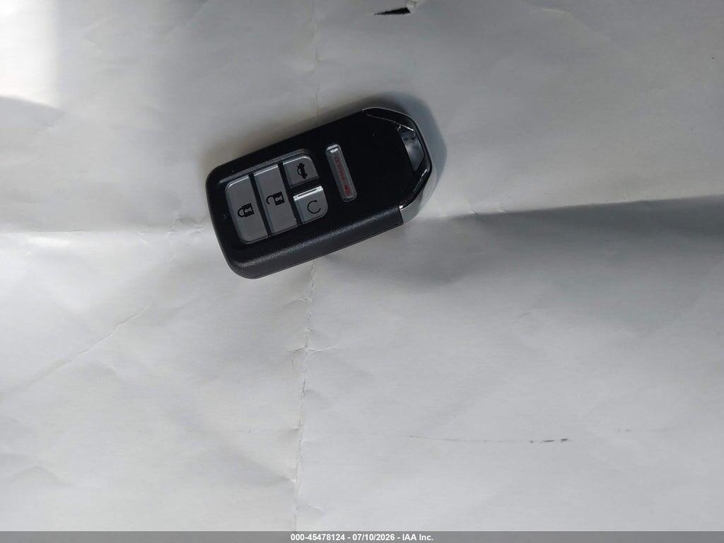 2HGFE2F58SH540240 2025 HONDA CIVIC photo no. 11