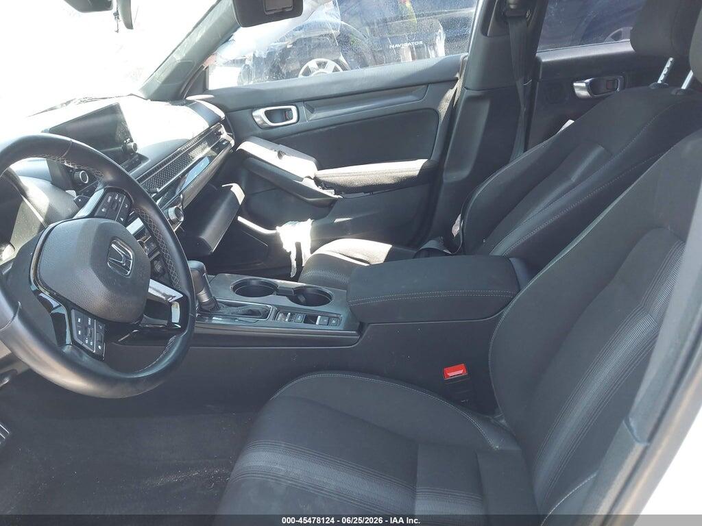 2HGFE2F58SH540240 2025 HONDA CIVIC photo no. 5