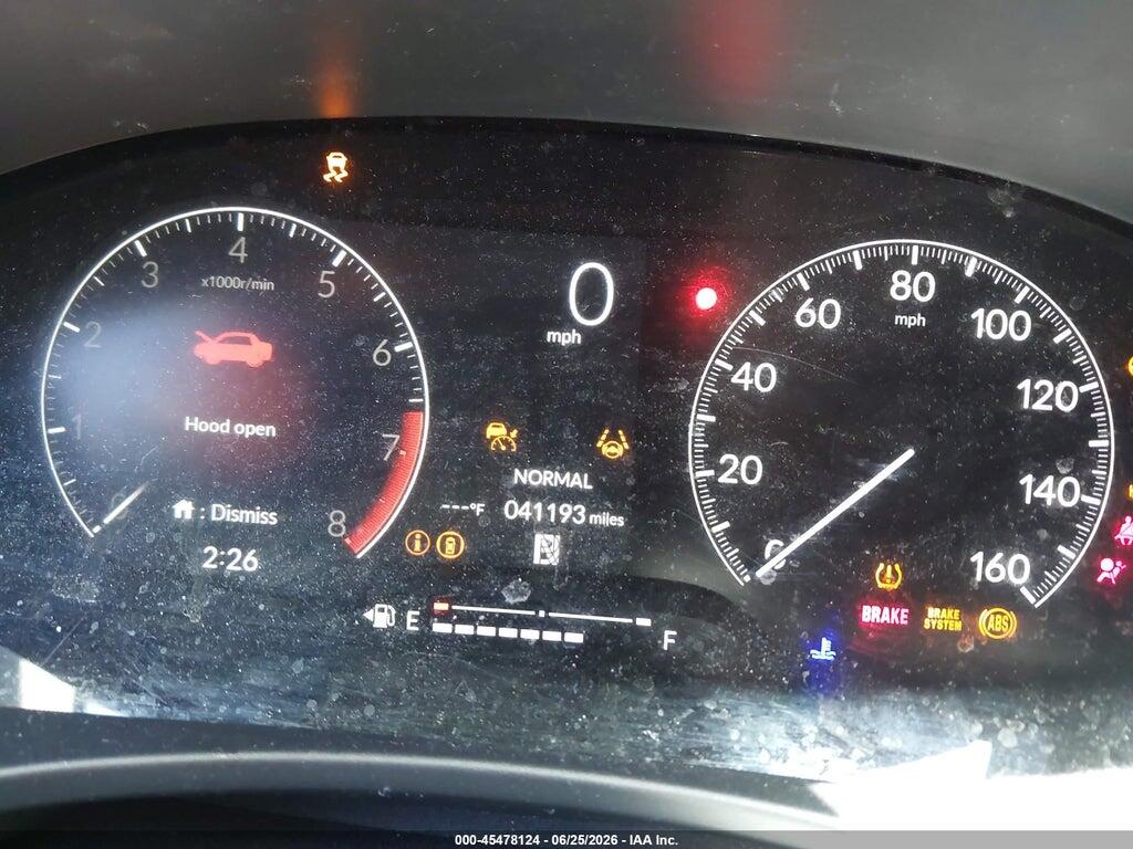 2HGFE2F58SH540240 2025 HONDA CIVIC photo no. 7