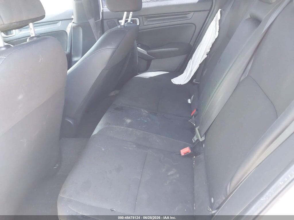2HGFE2F58SH540240 2025 HONDA CIVIC photo no. 8
