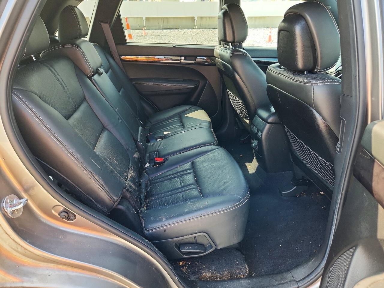 2014 KIA SORENTO SX LIMITED — Фото 11 из 13
