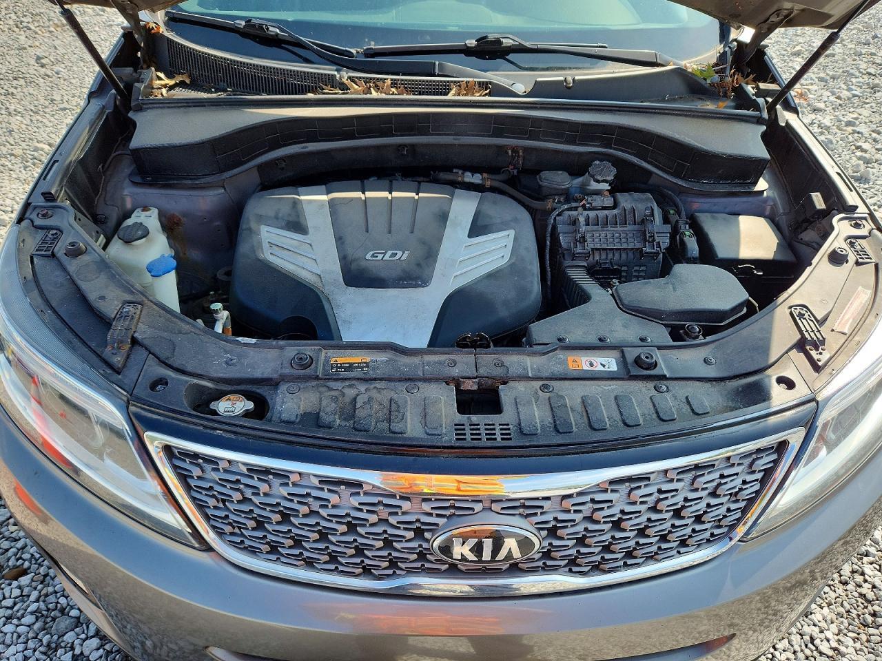 2014 KIA SORENTO SX LIMITED — Фото 12 из 13