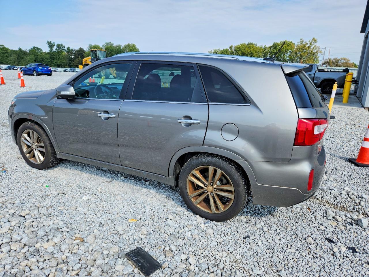 2014 KIA SORENTO SX LIMITED — Фото 2 из 13