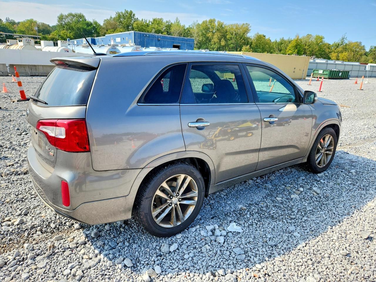 2014 KIA SORENTO SX LIMITED — Фото 3 из 13