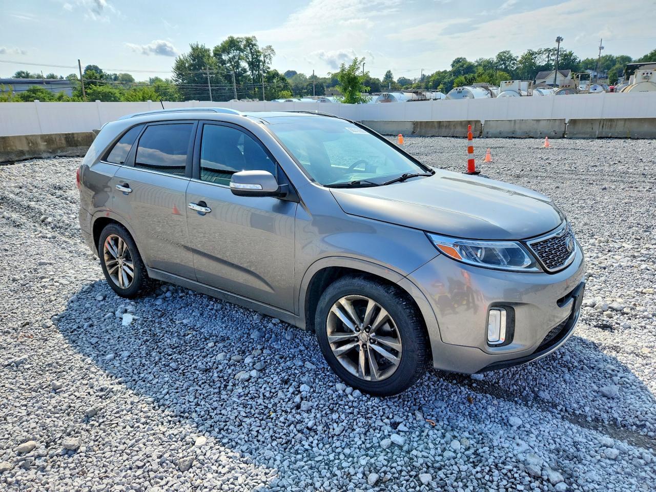 2014 KIA SORENTO SX LIMITED — Фото 4 из 13