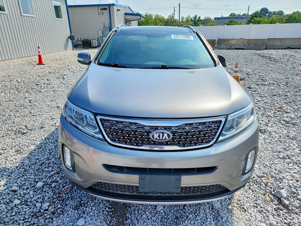 2014 KIA SORENTO SX LIMITED — Фото 5 из 13
