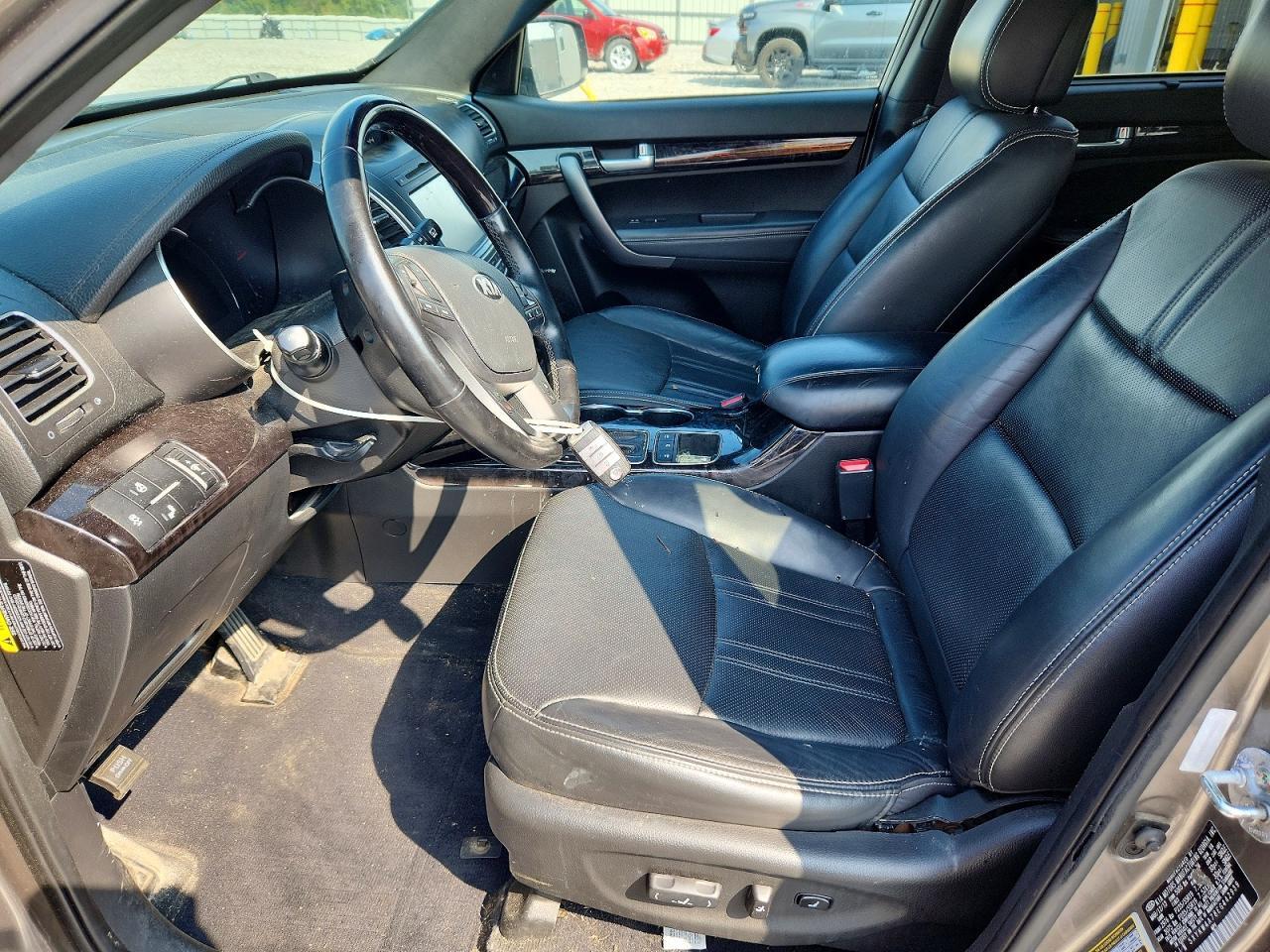2014 KIA SORENTO SX LIMITED — Фото 7 из 13