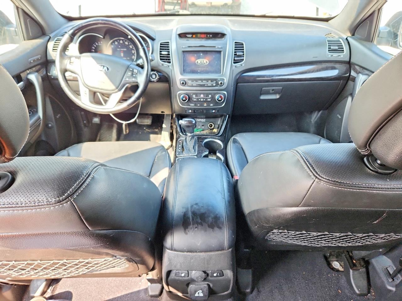 2014 KIA SORENTO SX LIMITED — Фото 8 из 13