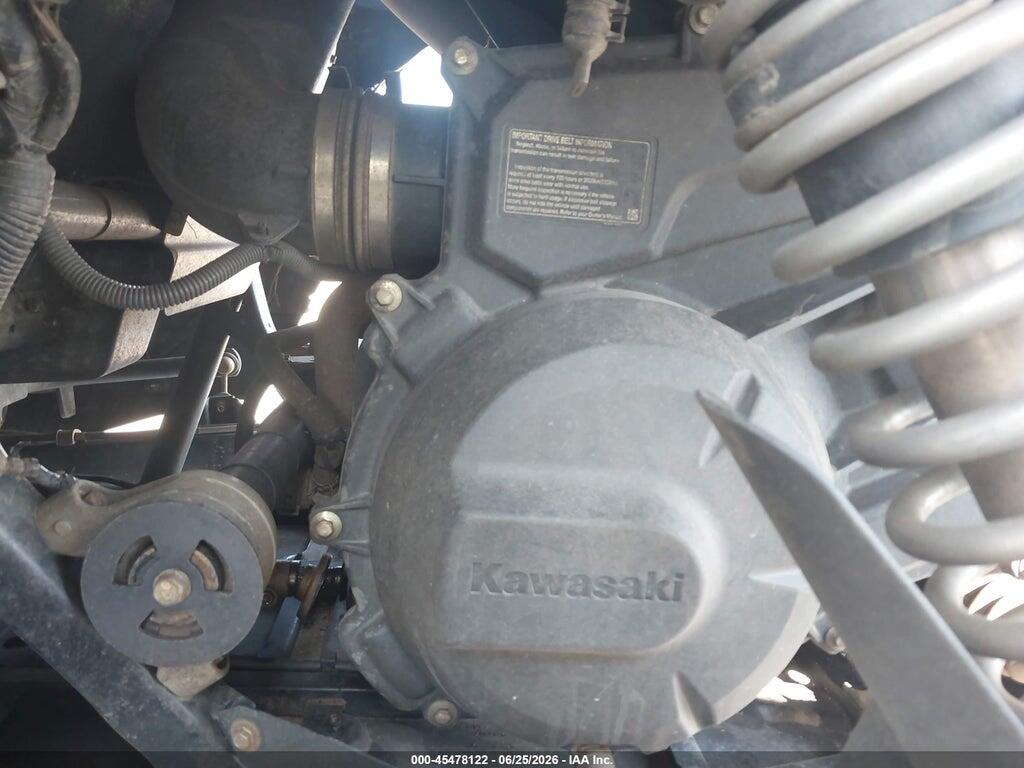 JKARFCA13MB508580 2021 KAWASAKI KRF 1000 photo no. 9