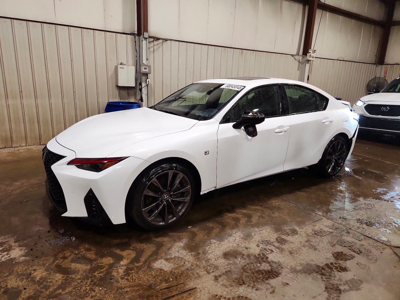 2025 LEXUS IS 350 F SPORT