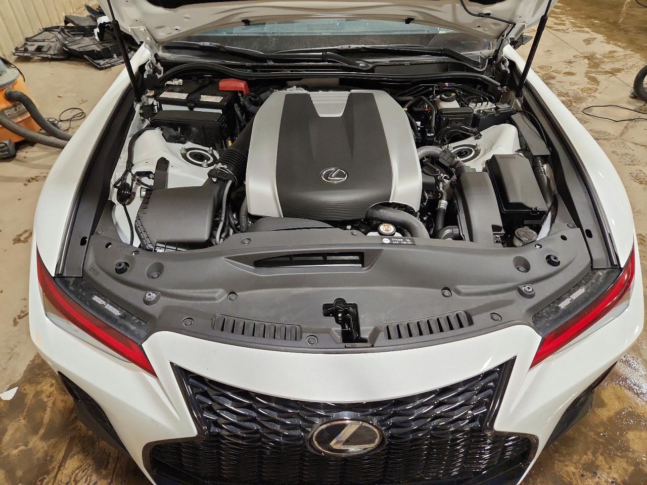 2025 LEXUS IS 350 F SPORT — Фото 11 из 13