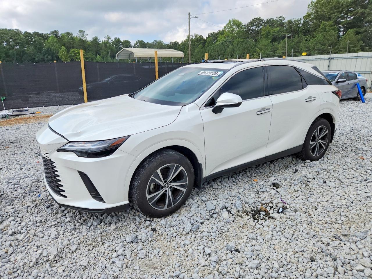 2025 LEXUS RX 350 PREMIUM