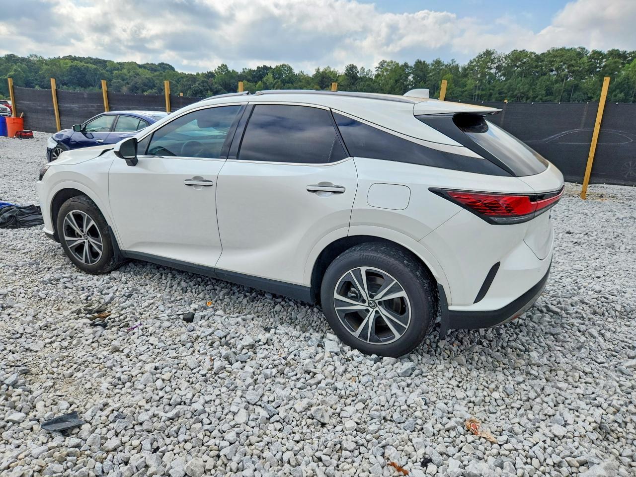 2025 LEXUS RX 350 PREMIUM — Фото 2 из 13