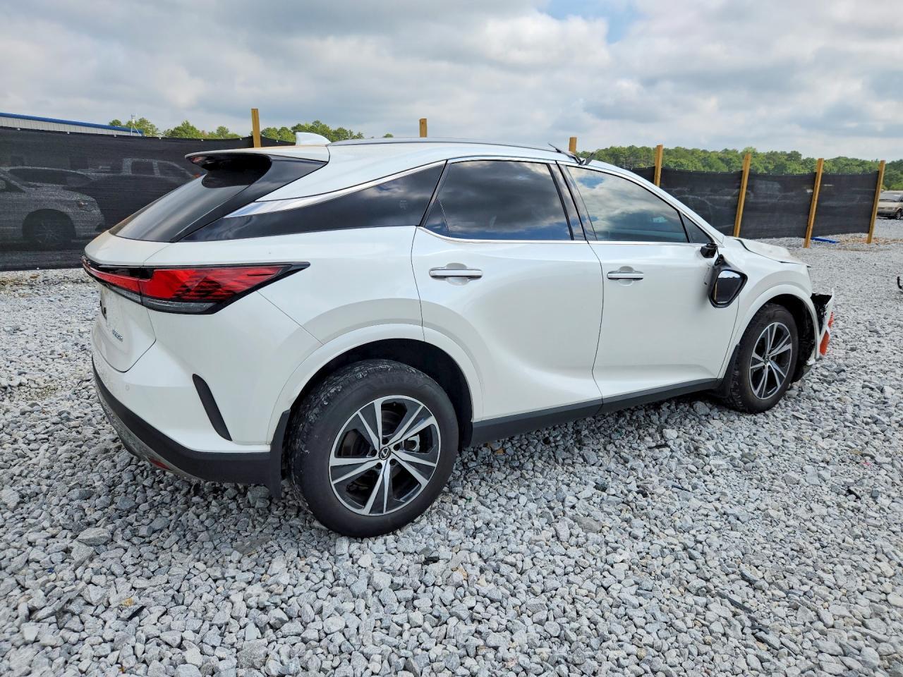 2025 LEXUS RX 350 PREMIUM — Фото 3 из 13