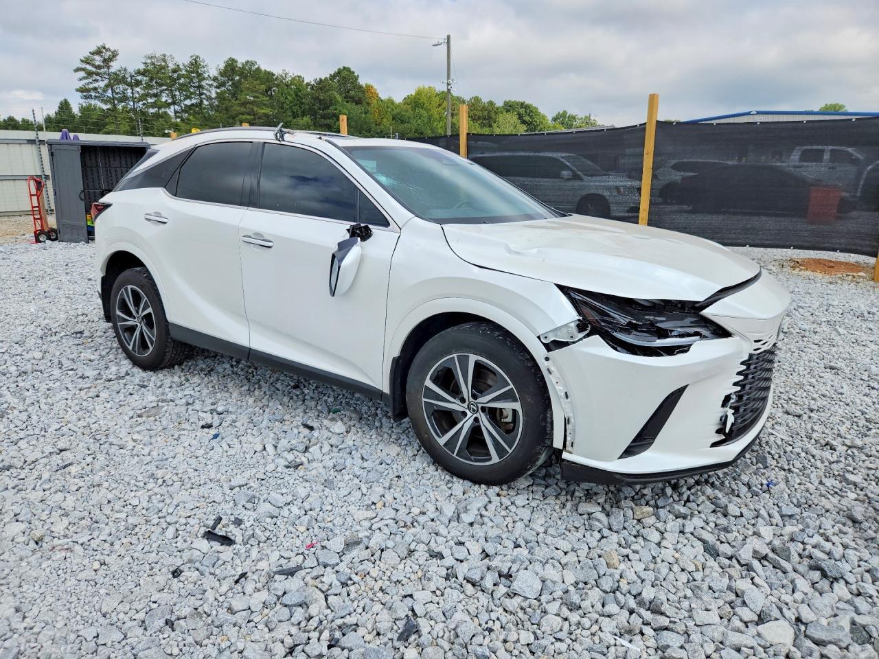 2025 LEXUS RX 350 PREMIUM — Фото 4 из 13