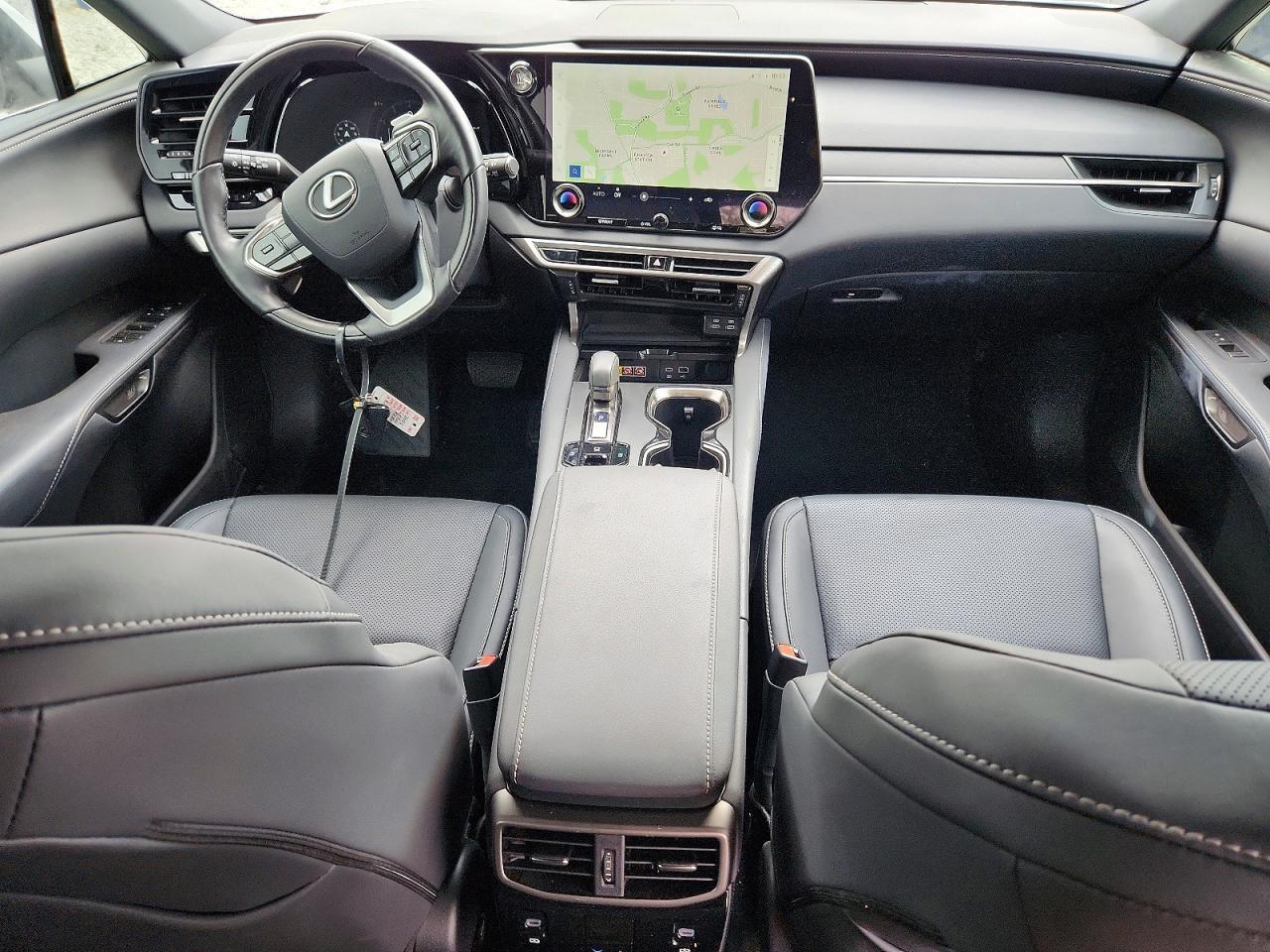 2025 LEXUS RX 350 PREMIUM — Фото 8 из 13