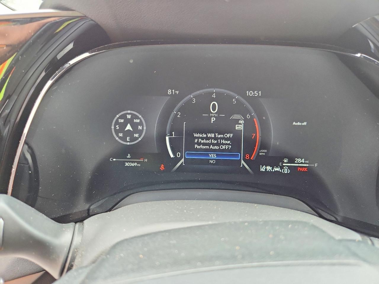 2025 LEXUS RX 350 PREMIUM — Фото 9 из 13