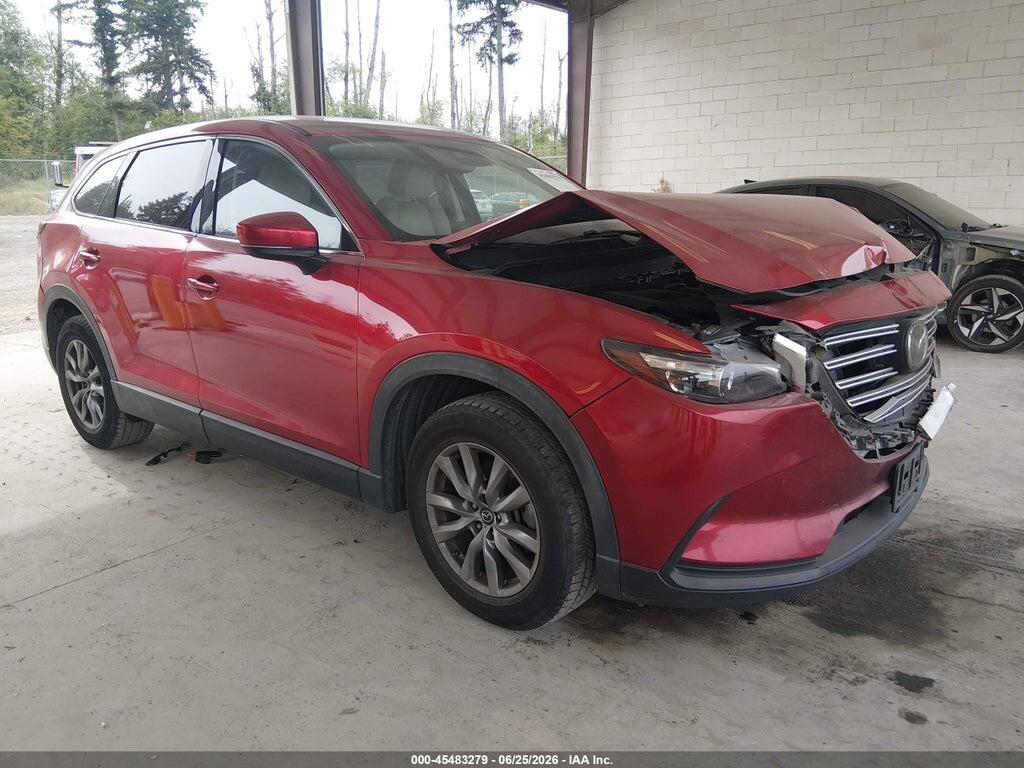 JM3TCBCY7K0308021 2019 MAZDA CX-9 photo no. 1