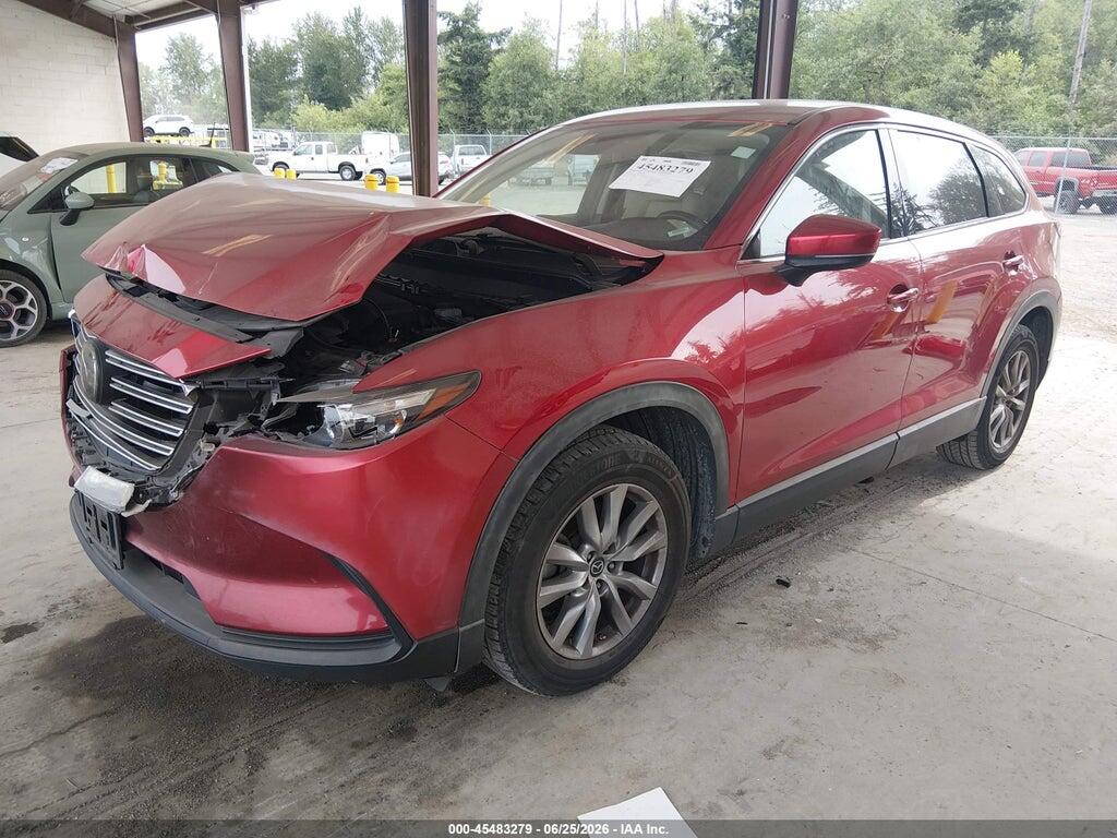 JM3TCBCY7K0308021 2019 MAZDA CX-9 photo no. 2