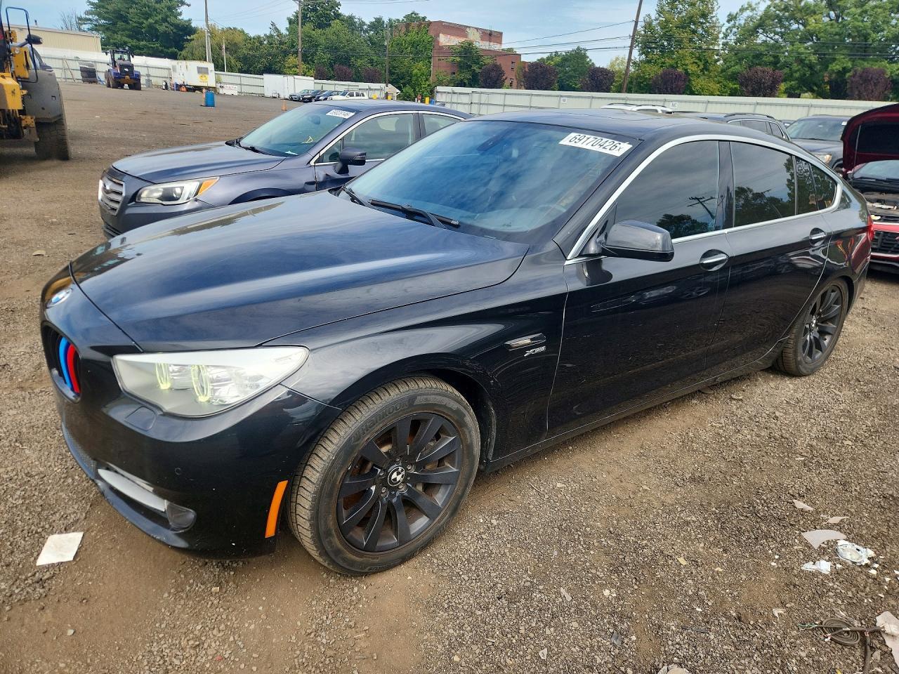 2011 BMW 550 XIGT