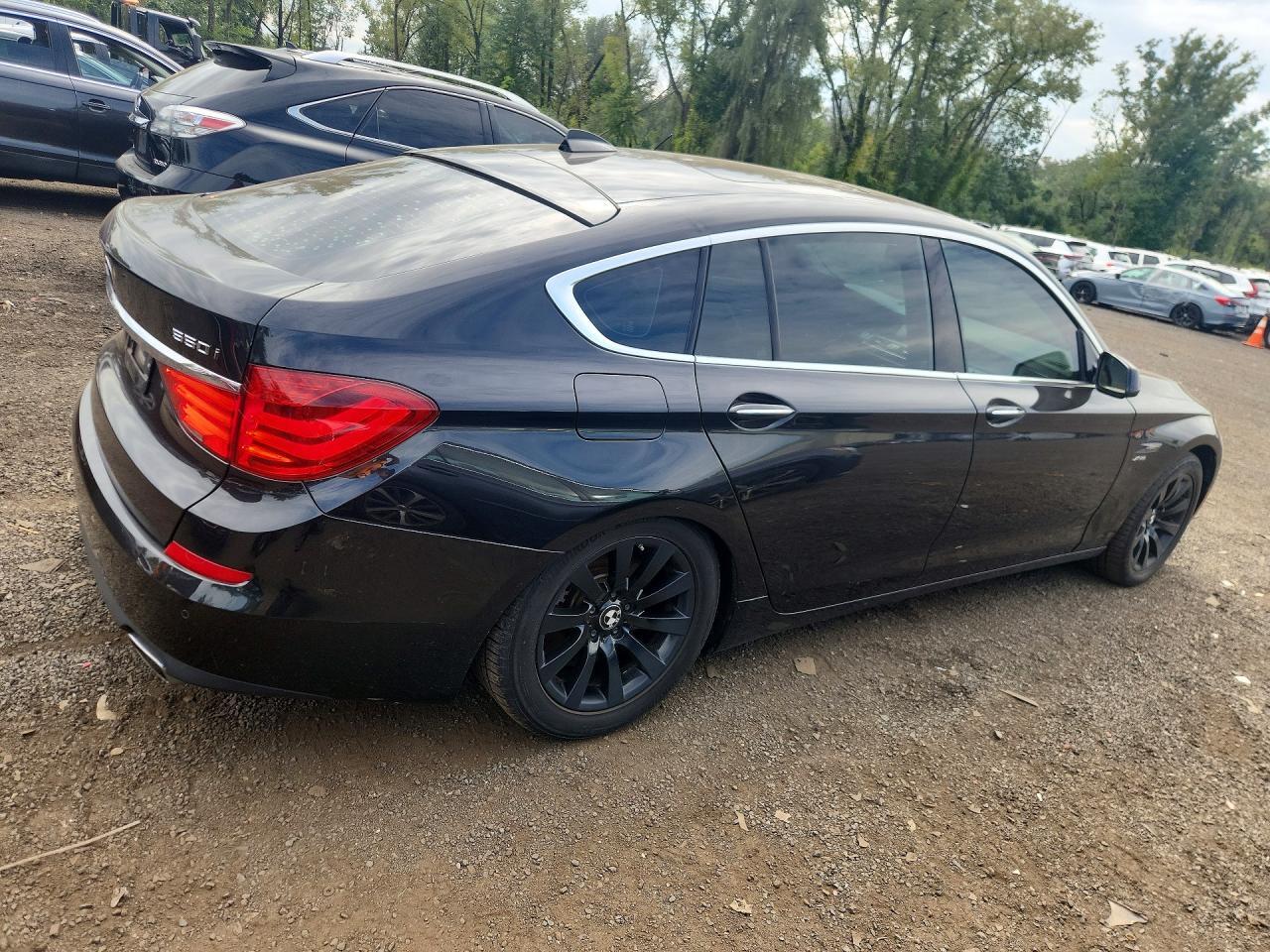 2011 BMW 550 XIGT — Фото 3 из 12