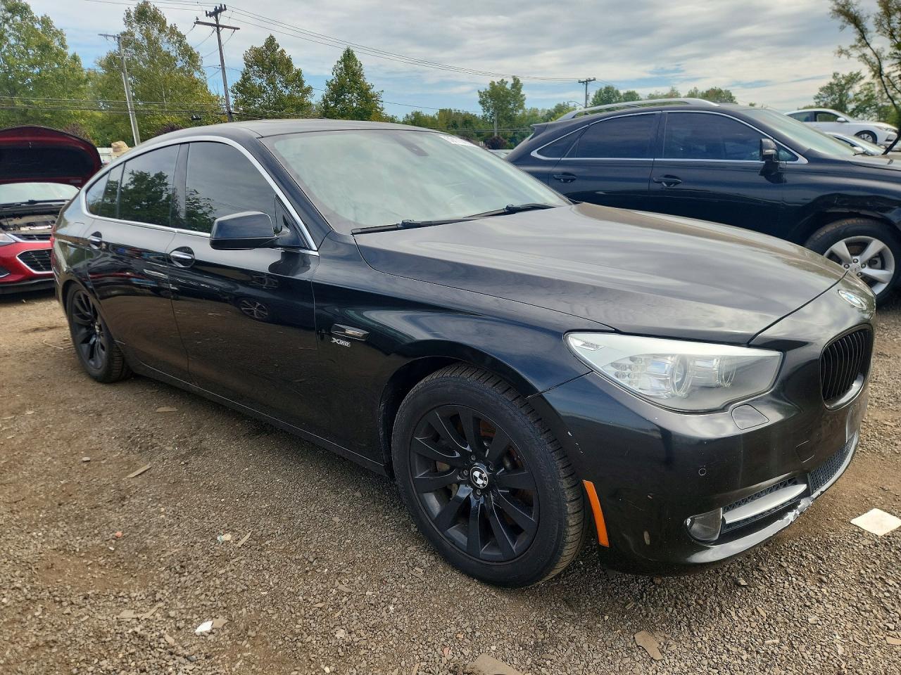 2011 BMW 550 XIGT — Фото 4 из 12