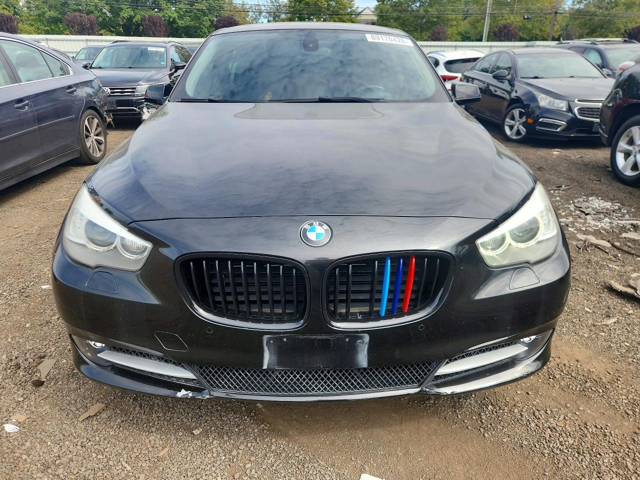 2011 BMW 550 XIGT — Фото 5 из 12