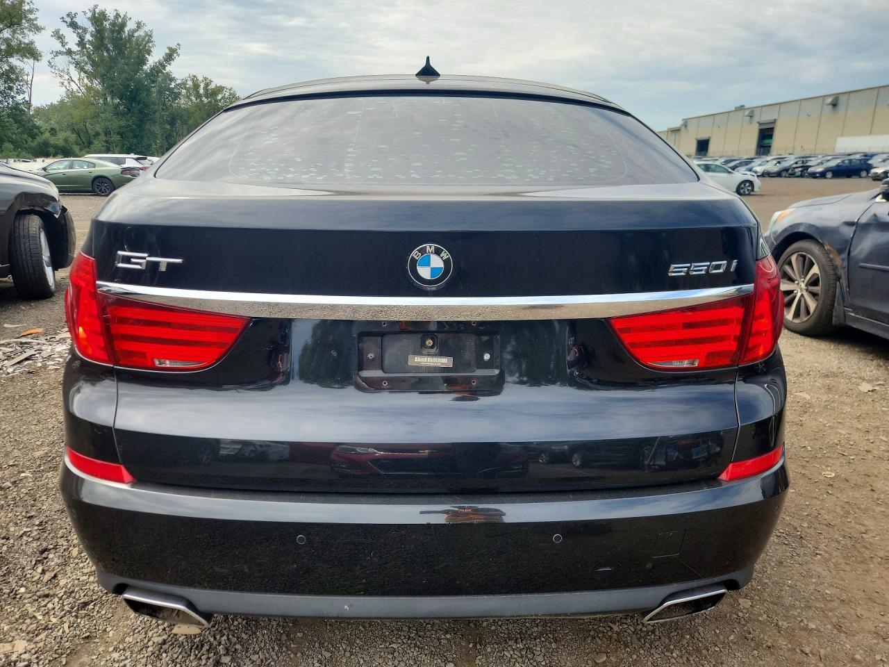2011 BMW 550 XIGT — Фото 6 из 12