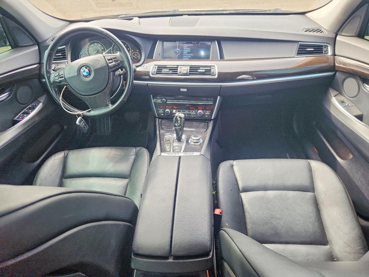 2011 BMW 550 XIGT — Фото 8 из 12