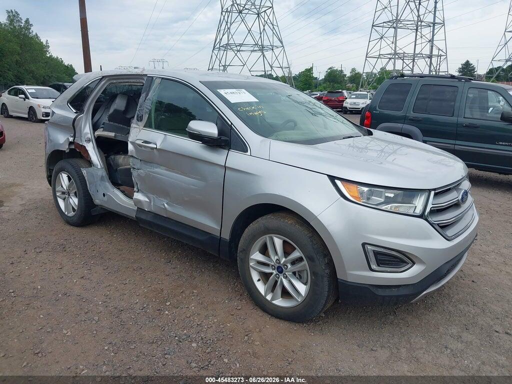 2FMPK4J97GBC33505 2016 FORD EDGE photo no. 1