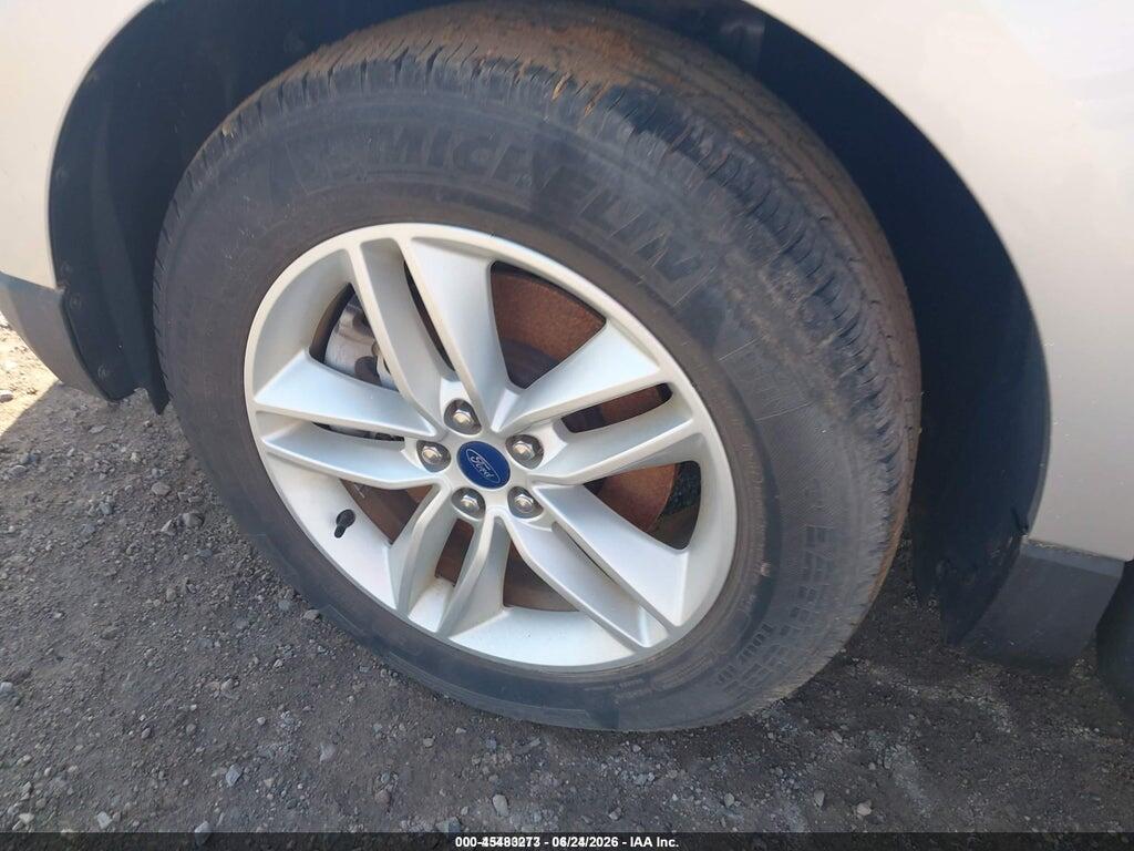 2FMPK4J97GBC33505 2016 FORD EDGE photo no. 12