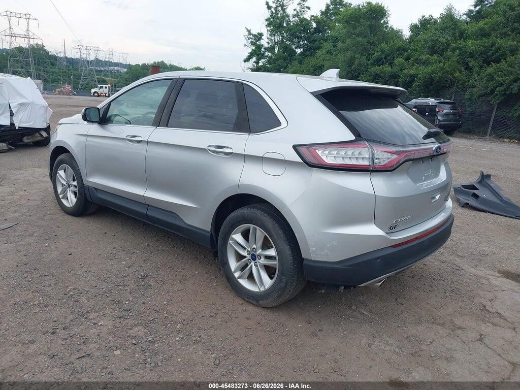 2FMPK4J97GBC33505 2016 FORD EDGE photo no. 3