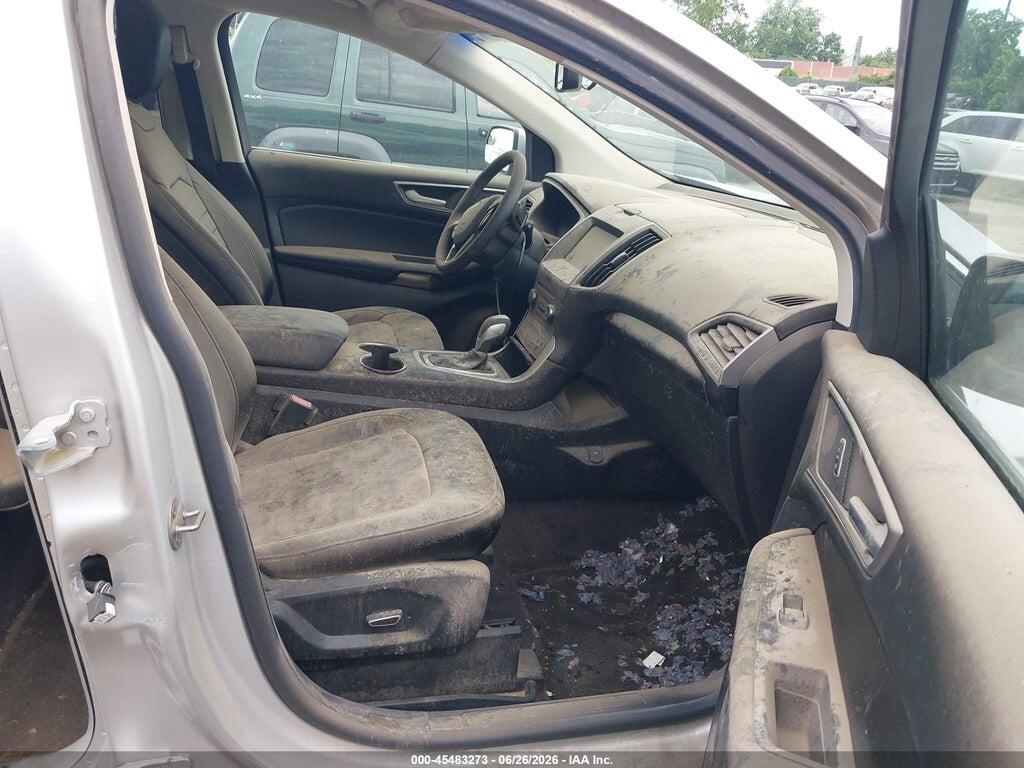 2FMPK4J97GBC33505 2016 FORD EDGE photo no. 5