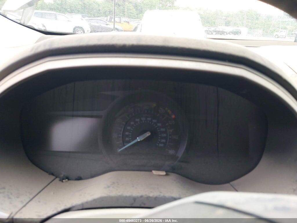 2FMPK4J97GBC33505 2016 FORD EDGE photo no. 7