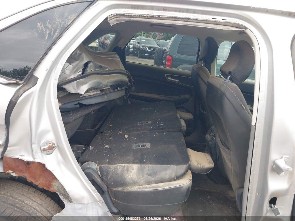 2FMPK4J97GBC33505 2016 FORD EDGE photo no. 8