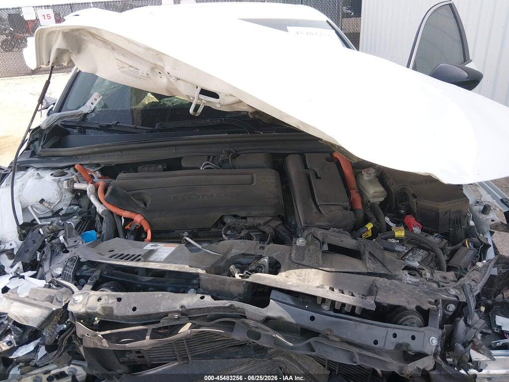 1HGCY2F50RA025302 2024 HONDA ACCORD HYBRID photo no. 10