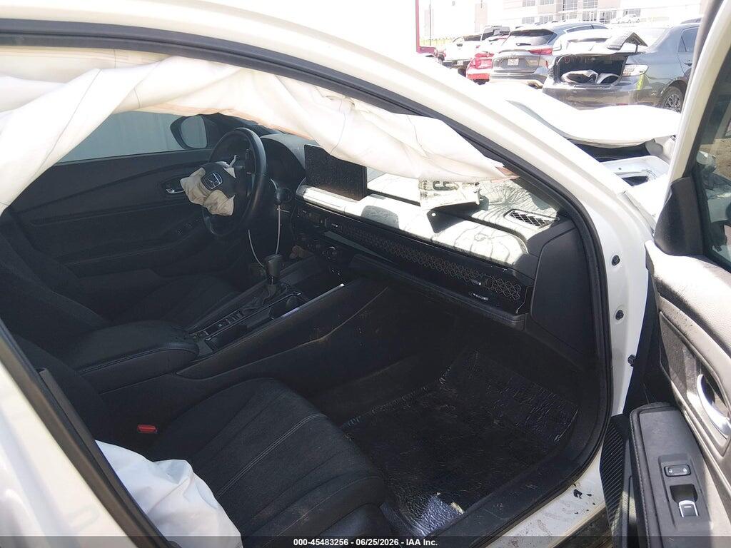 1HGCY2F50RA025302 2024 HONDA ACCORD HYBRID photo no. 5