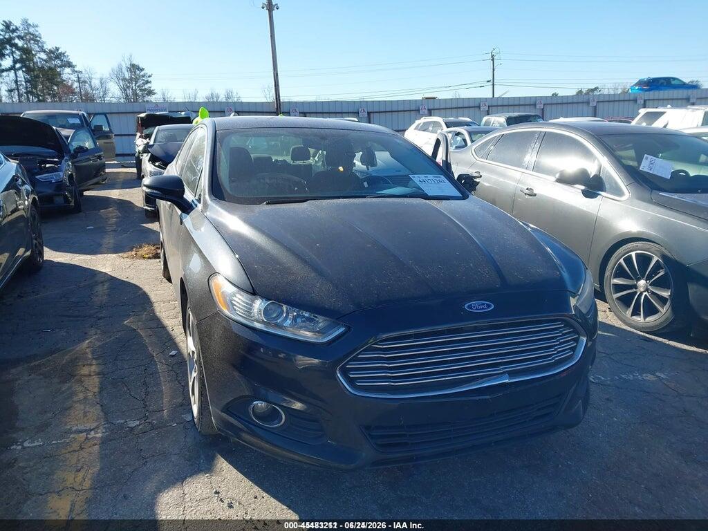 3FA6P0H71FR133694 2015 FORD FUSION photo no. 1