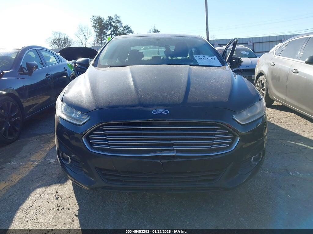 3FA6P0H71FR133694 2015 FORD FUSION photo no. 12