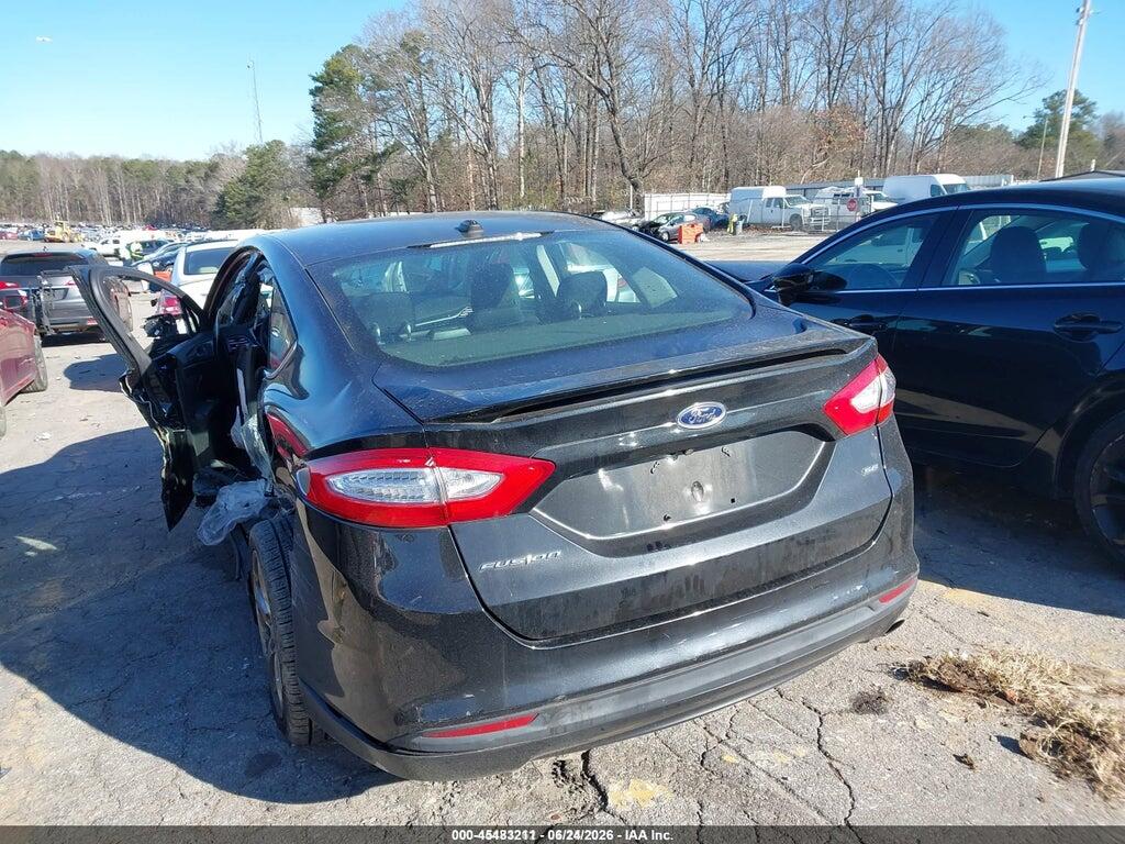 3FA6P0H71FR133694 2015 FORD FUSION photo no. 3