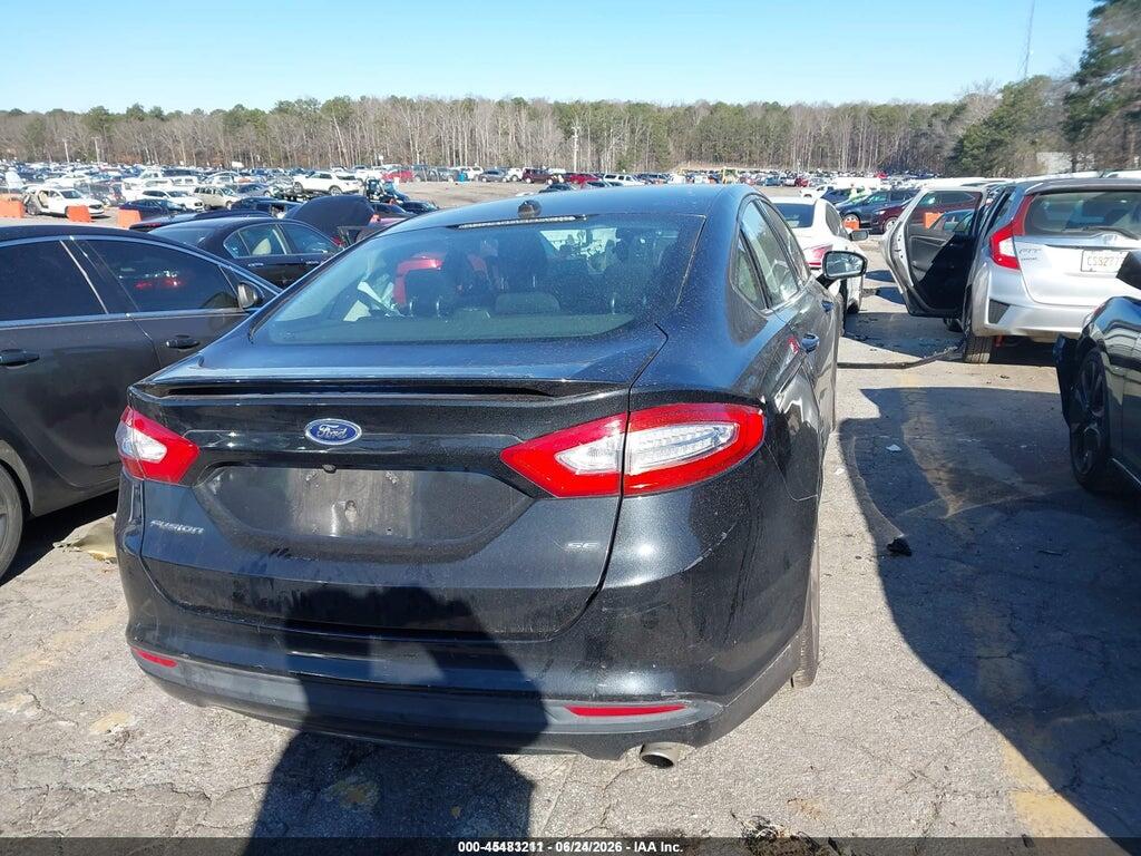 3FA6P0H71FR133694 2015 FORD FUSION photo no. 4