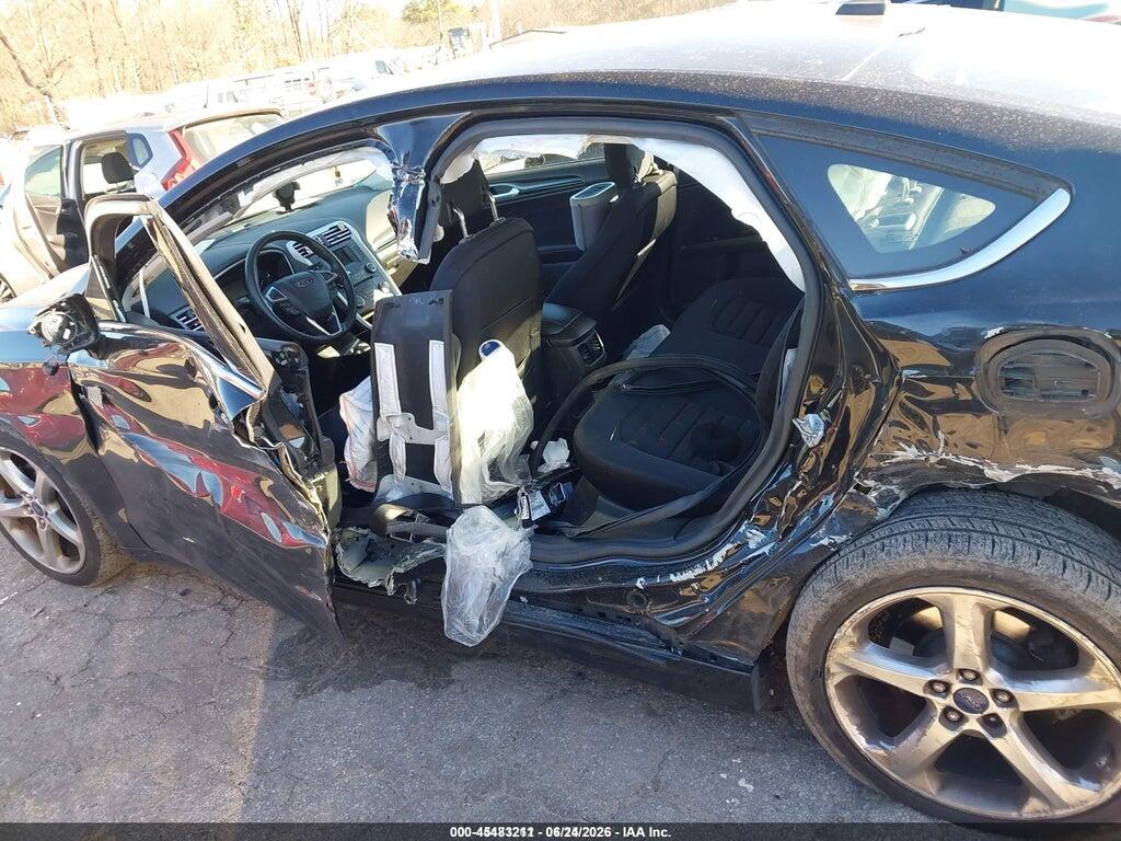 3FA6P0H71FR133694 2015 FORD FUSION photo no. 6