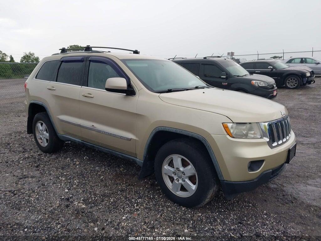 1C4RJFAG4CC179939 2012 JEEP GRAND CHEROKEE photo no. 1