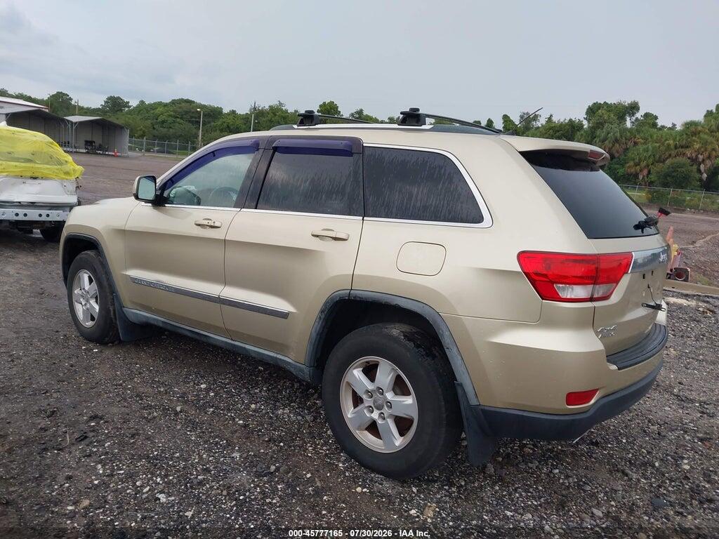 1C4RJFAG4CC179939 2012 JEEP GRAND CHEROKEE photo no. 3